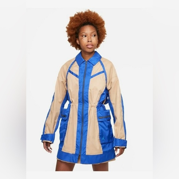New Air Jordan Next Utility Convertible Jacket - Picture 1 of 7